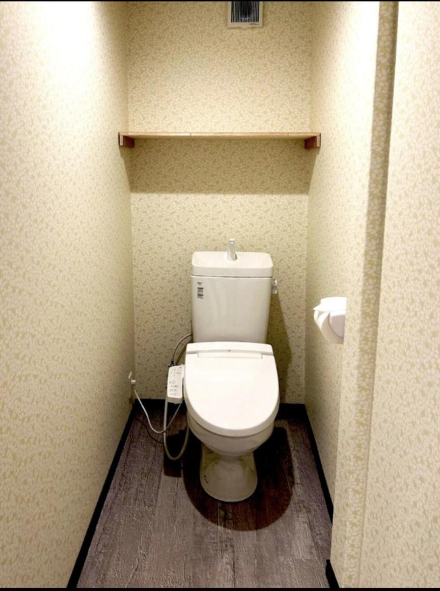 Malk House Apartment Осака Екстериор снимка